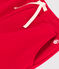 Boys' Fleece Jogging Bottoms PEPS red