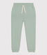 Girls' fleece jogging bottoms