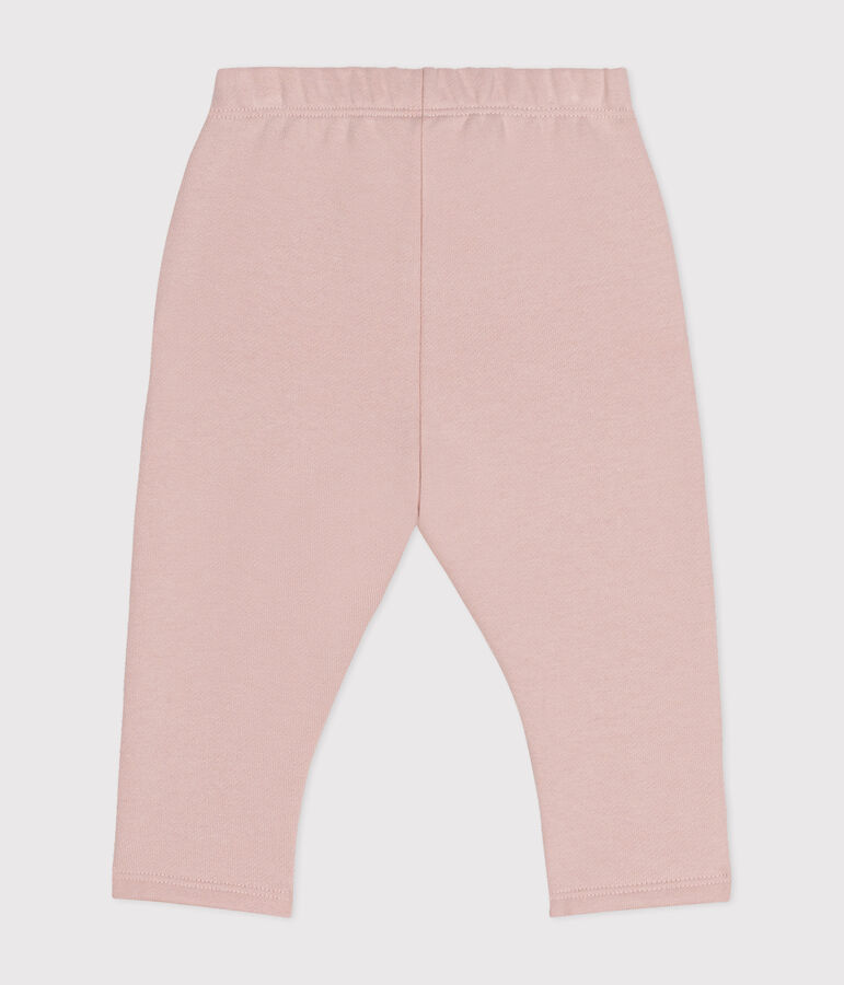 Babies' Fleece Trousers pink