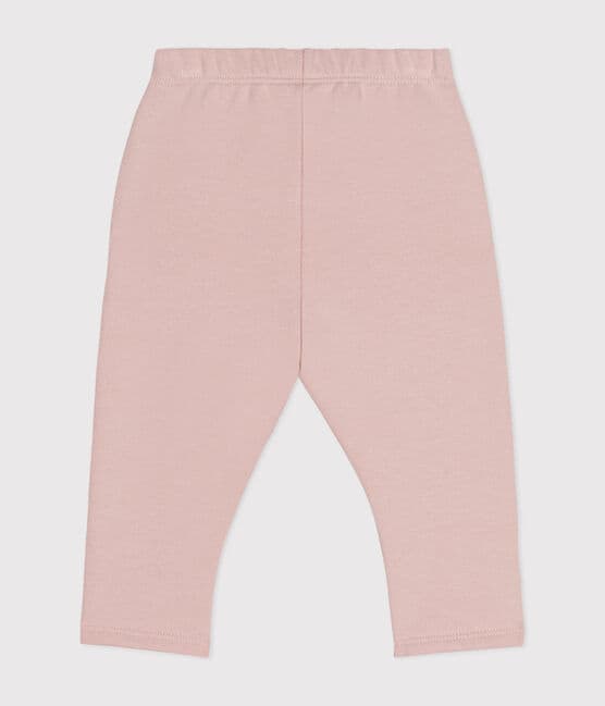 Babies' Fleece Trousers SALINE pink