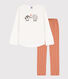 Girls' Cotton Pyjamas