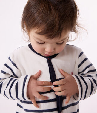 MARSHMALLOW white/SMOKING blue