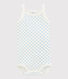 Baby Girls' Strappy Bodysuit