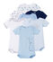 7-piece baby boy short sleeve surprise clutch variante 1
