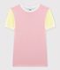 Women's Iconic Striped Cotton T-Shirt
