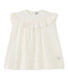 Baby girl's formal dress