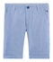 Boys' Bermuda Shorts SURF blue/ECUME white