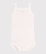Baby Girls' Strappy Bodysuit