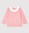Babies' Cotton Blouse CHARME pink