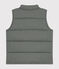 Babies' Quilted Padded Jacket THUYA green