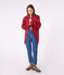 Iconic raincoat for men or women AMARANTE