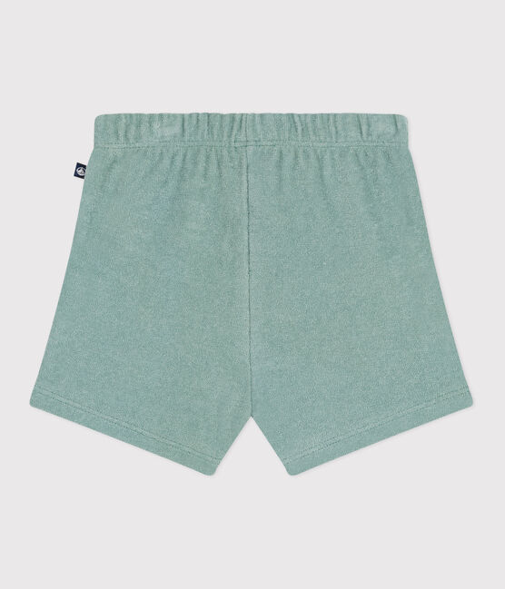 Babies' cotton terry shorts PAUL green