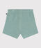 Babies' cotton terry shorts PAUL green
