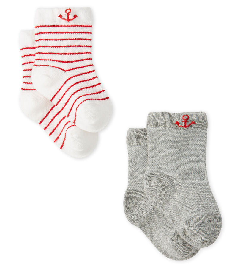 Baby Boys' Light SOcks - 2-Piece Set variante 1