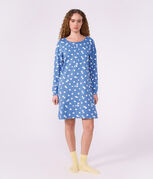 blue/white