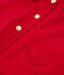 Girls' Cape TERKUIT red