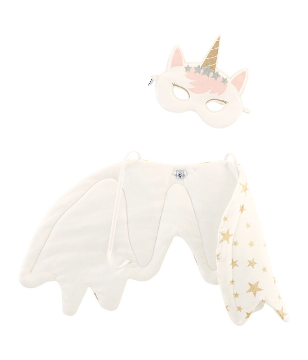 Girls' Accessories white/yellow