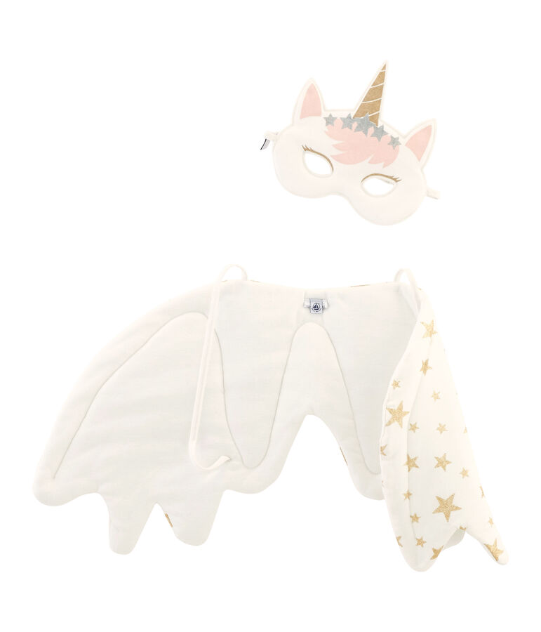 Girls' Accessories white/yellow