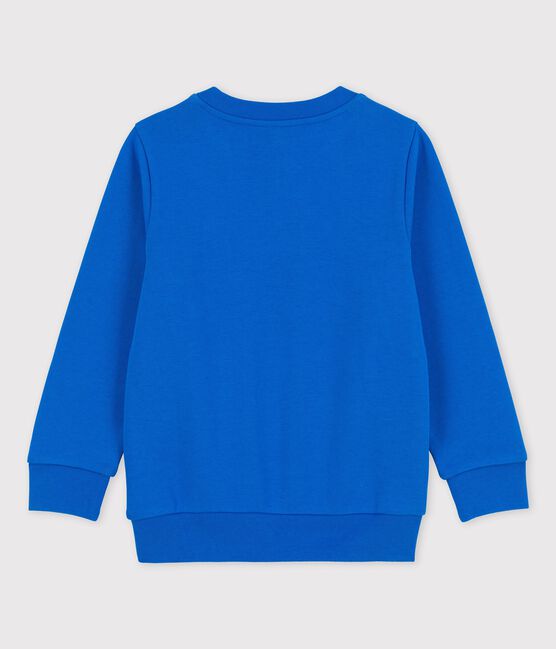 Boys' Fleece Sweatshirt DELFT blue