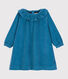 Babies' Velour Dress