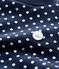 Girls' Fleece Sweatshirt SMOKING blue/MARSHMALLOW white