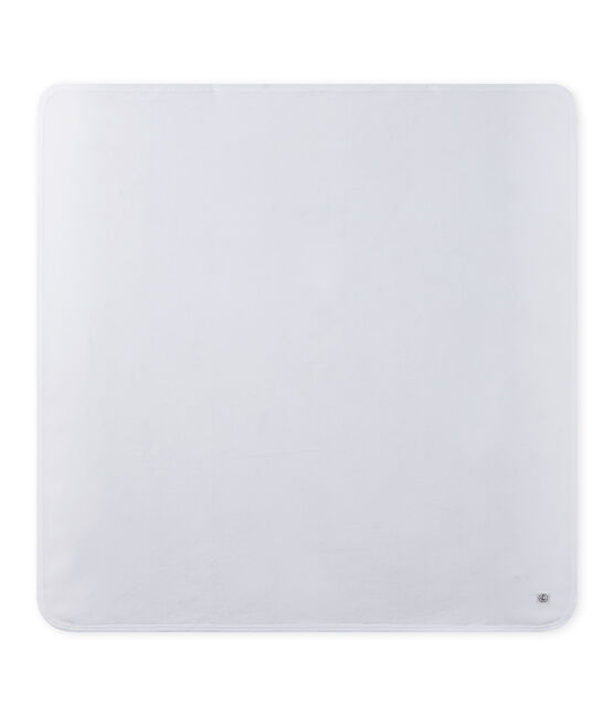 Baby's unisex sheet ECUME white