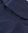 Women's Iconic Cotton Cocotte Stitch Undershirt SMOKING blue