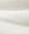 Babies' White Organic Cotton Tube Knit Baby Nest MARSHMALLOW white
