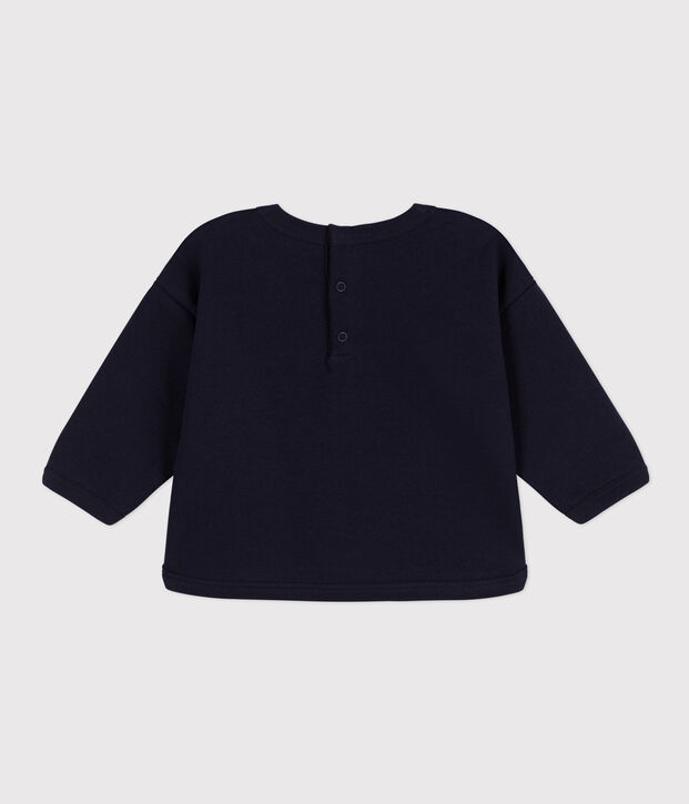 Babies' Fleece Sweatshirt SMOKING