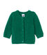 Baby girl's wool blend cardigan