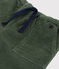 Babies' Corduroy Trousers VALLEE green