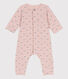 Babies' Tube Knit Bodysuit