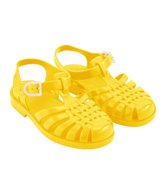 MÉDUSE® sandal for kids JAUNE yellow