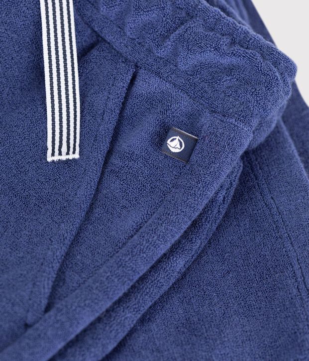 Children's Bermuda shorts in plain cotton CREPUSCULE