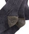 Thermal tights for girls CITY CHINE grey