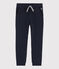 Boys' Fleece Trousers SMOKING blue