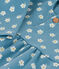 Babies' Long-Sleeved Thick Jersey Dress POLOCHON /MULTICO