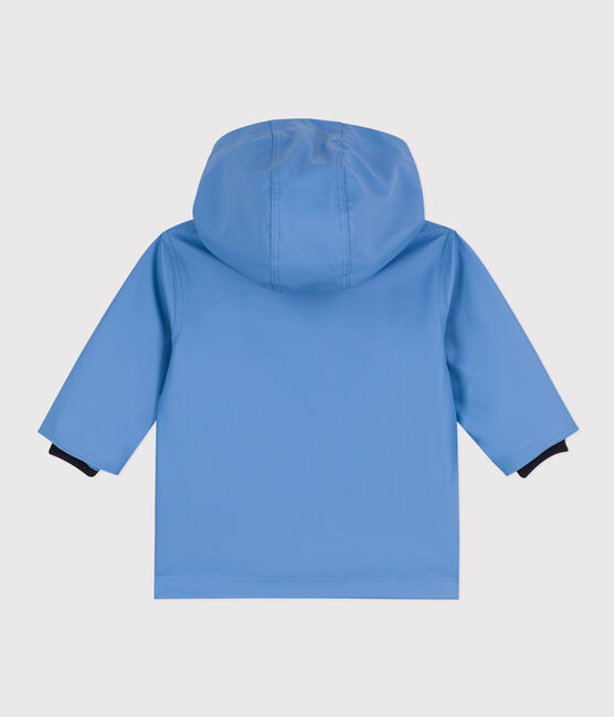 BABIES' ICONIC RAINCOAT EDNA blue