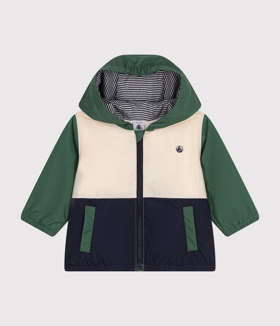 Babies' Windbreaker AVALANCHE white/MULTICO