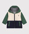 Babies' Windbreaker AVALANCHE white/MULTICO