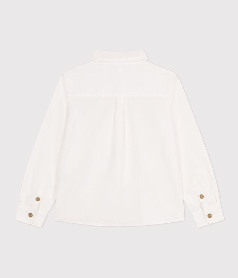 Boys' Shirt white