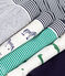 Pack of children's animal-print cotton boxers variante 1