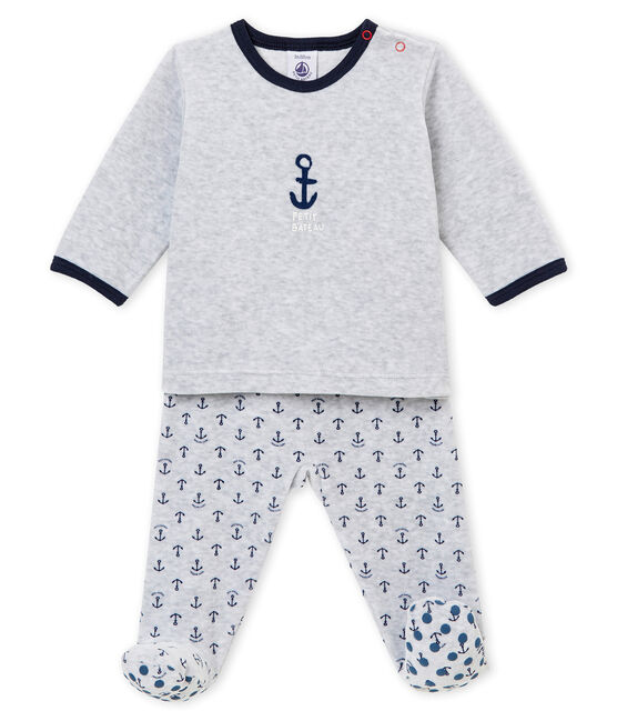 Baby Boy S Pyjamas Poussiere Multico Petit Bateau Baby Boy S Pyjamas Poussiere Multico Petit Bateau