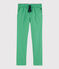 Boys' Serge Trousers ALOEVERA green