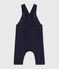 Babies' thick cotton dungarees with a star pattern SOIR