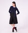 Women's plain cotton cardigan SMOKING
