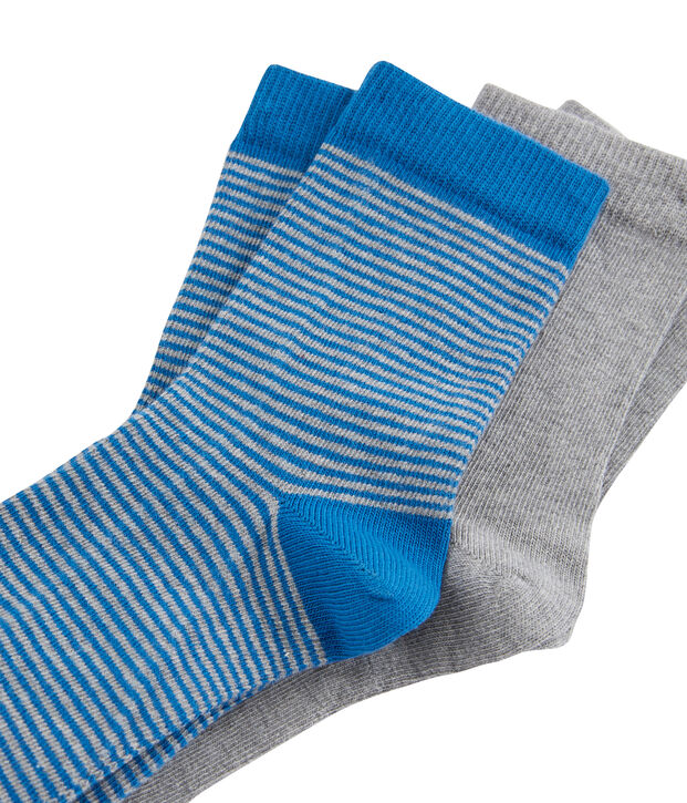 Boys' Socks - 2-Piece Set multicolor