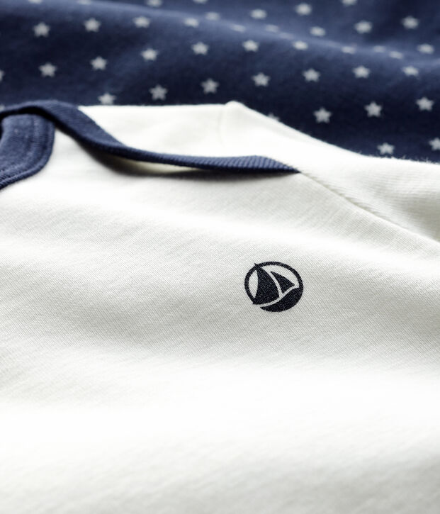 Pack of 2 t-shirts for baby boys multicolor