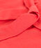 Girls' Linen Shorts JUPITER orange