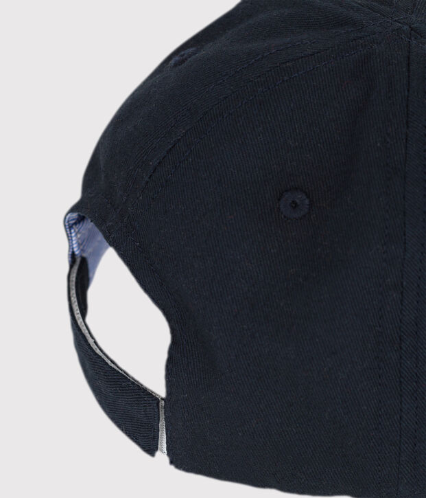 Child's Blue Cap blue